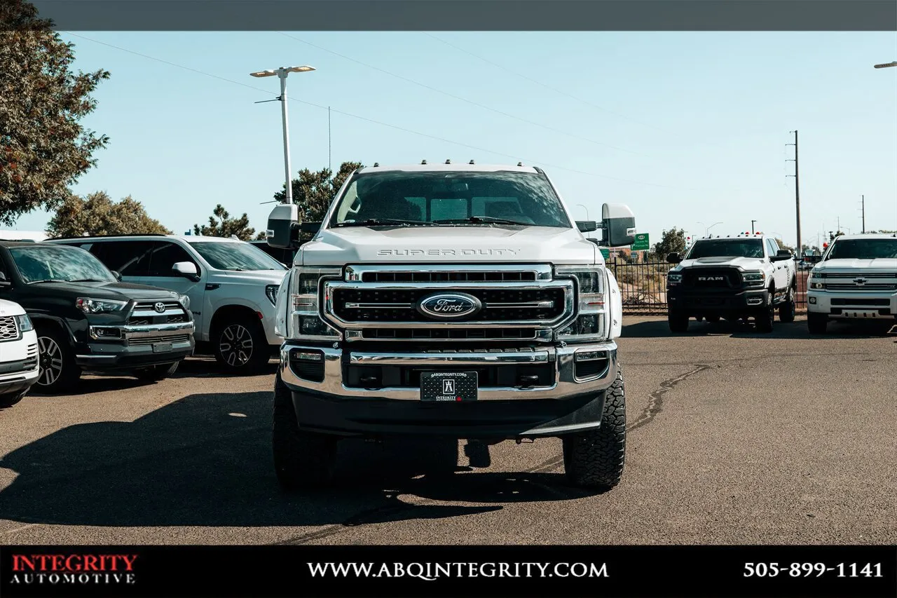 Ford F-250SD photo 2
