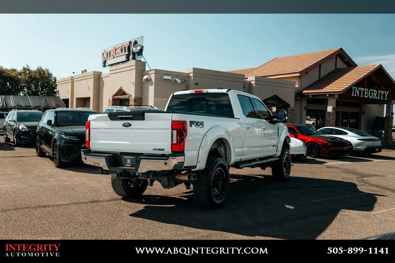 Ford F-250SD photo 7
