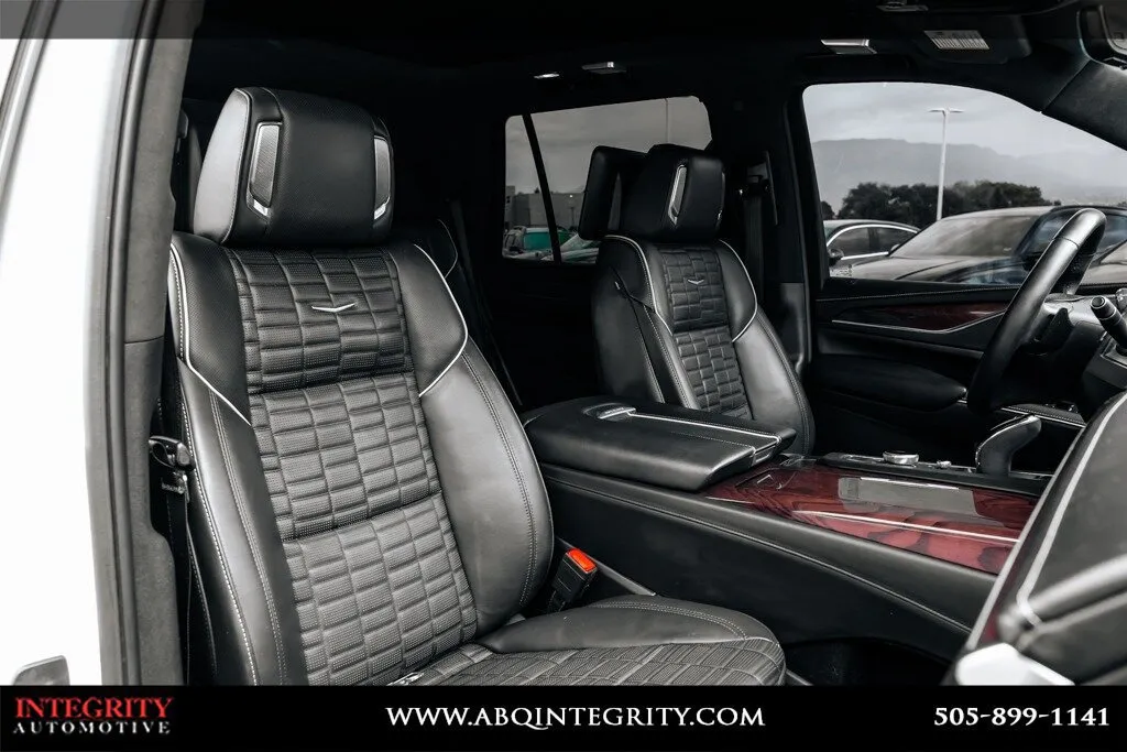 Cadillac Escalade photo 62