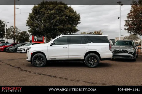 More photos of 2023 Cadillac Escalade Sport Platinum at Integrity Automotive, NM