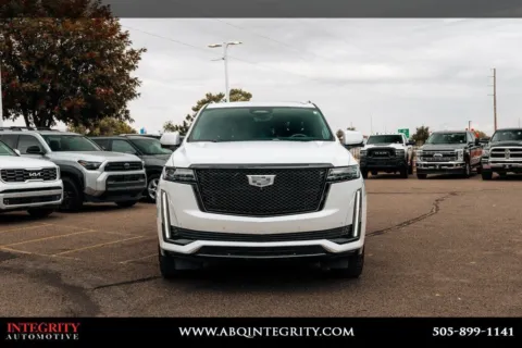Photos of 2023 Cadillac Escalade Sport Platinum for sale in Albuquerque, NM at Integrity Automotive