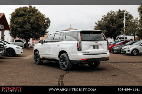 More photos of 2023 Cadillac Escalade Sport Platinum at Integrity Automotive, NM