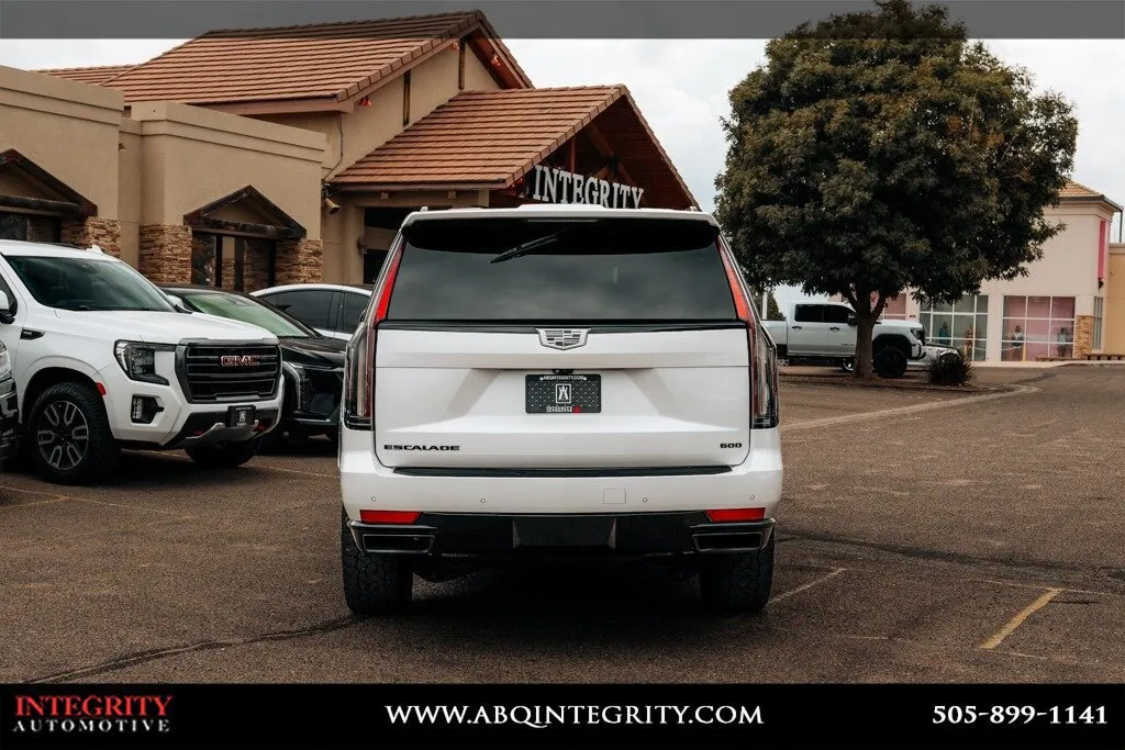 Cadillac Escalade photo 6