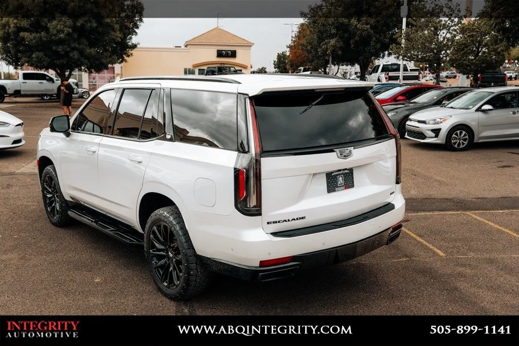 Cadillac Escalade photo 16
