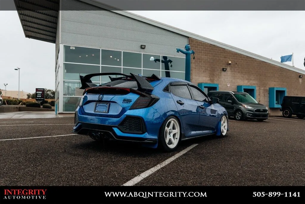 Honda Civic photo 7