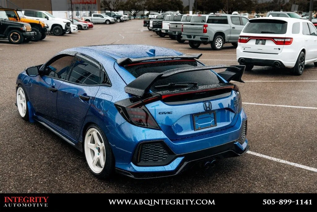 Honda Civic photo 17