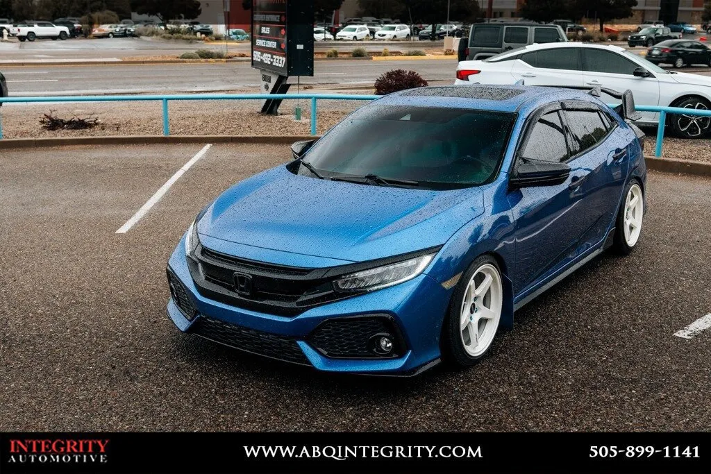 Honda Civic photo 13