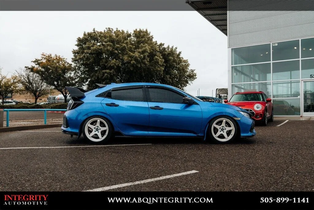 Honda Civic photo 8