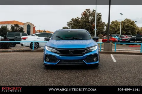 Photos of 2019 Honda Civic Sport Touring for sale in Albuquerque, NM at Integrity Automotive Coors
