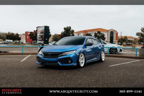 Another view of 2019 Honda Civic Sport Touring for sale in Albuquerque, NM at Integrity Automotive Coors