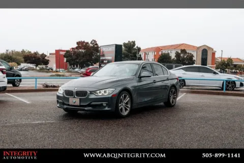Another view of 2013 BMW 3 Series 328i xDrive for sale in Albuquerque, NM at Integrity Automotive Coors