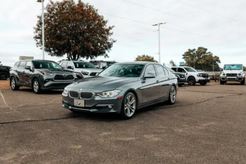 Another view of 2013 BMW 3 Series 328i xDrive for sale in Albuquerque, NM at Integrity Automotive Coors