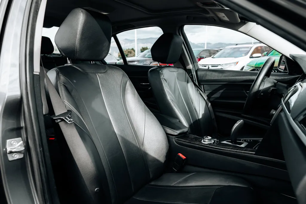 BMW 3 Series photo 52