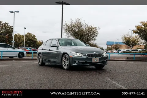 Gray 2013 BMW 3 Series 328i xDrive for sale in Albuquerque, NM
