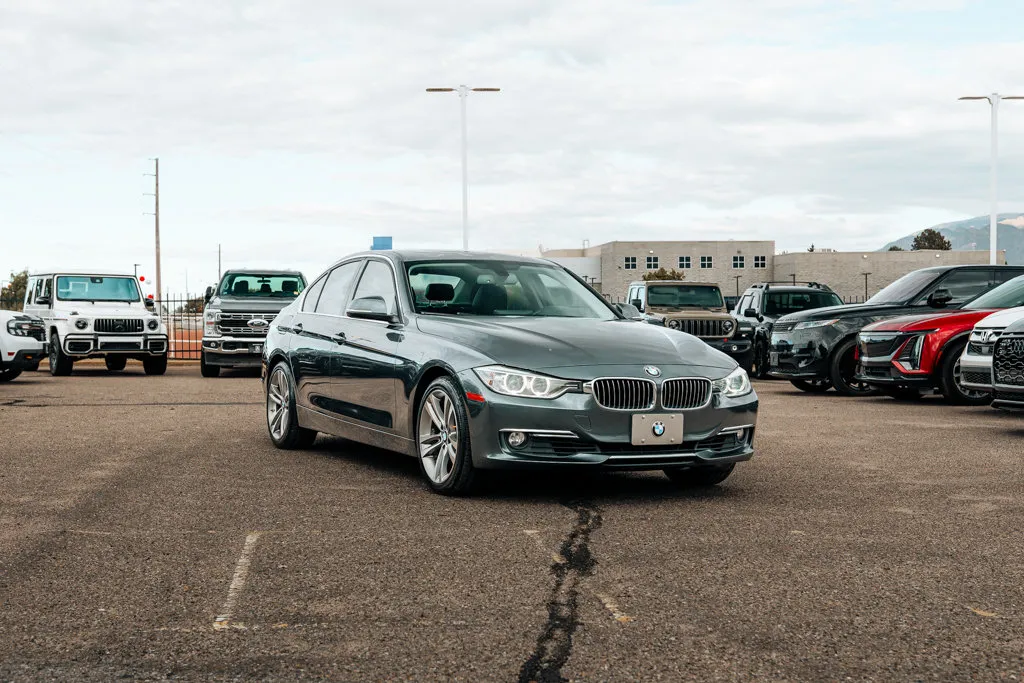 BMW 3 Series