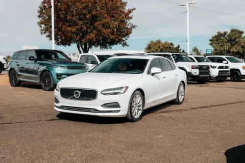 Another view of 2017 Volvo S90 T6 Momentum for sale in Albuquerque, NM at Integrity Automotive Coors