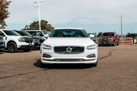 Photos of 2017 Volvo S90 T6 Momentum for sale in Albuquerque, NM at Integrity Automotive Coors