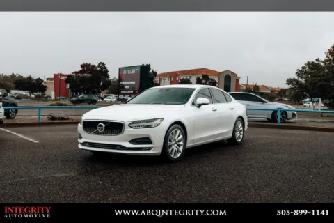 Another view of 2017 Volvo S90 T6 Momentum for sale in Albuquerque, NM at Integrity Automotive Coors