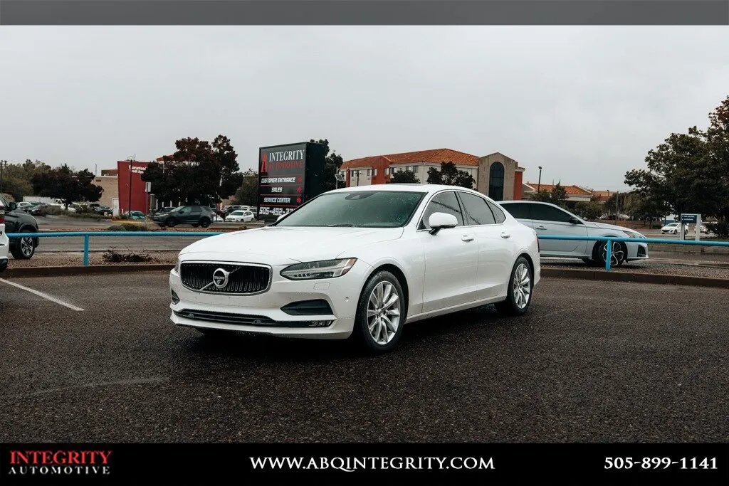 Volvo S90 photo 3