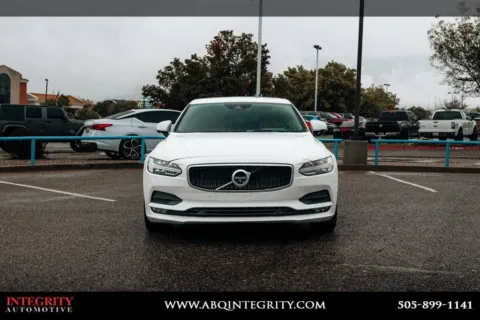 Photos of 2017 Volvo S90 T6 Momentum for sale in Albuquerque, NM at Integrity Automotive Coors