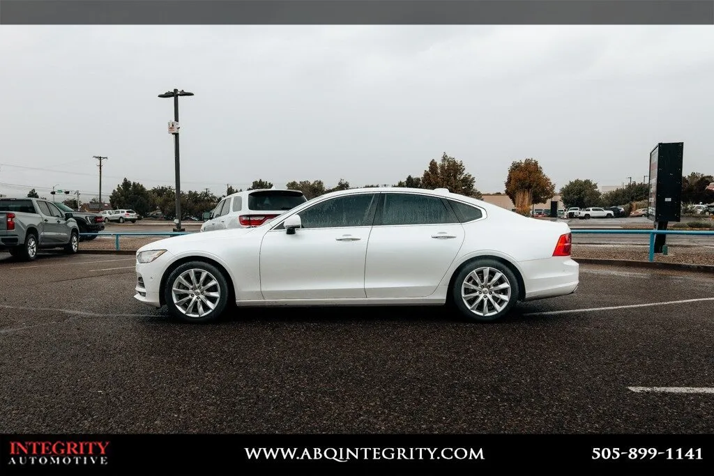 Volvo S90 photo 4
