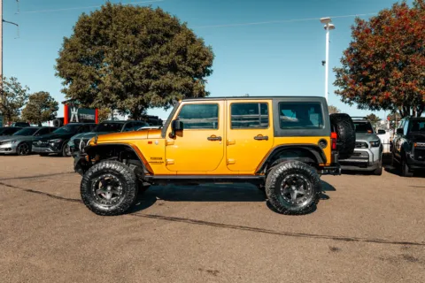 More photos of 2014 Jeep Wrangler Unlimited Sport at Integrity Automotive Coors, NM