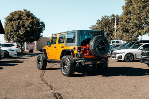 More photos of 2014 Jeep Wrangler Unlimited Sport at Integrity Automotive Coors, NM