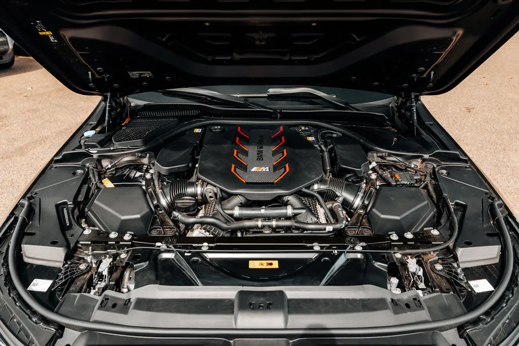 BMW M5 photo 58
