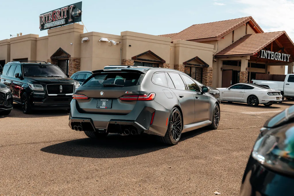 BMW M5 photo 7