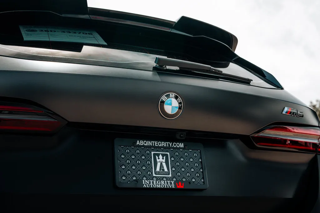 BMW M5 photo 17