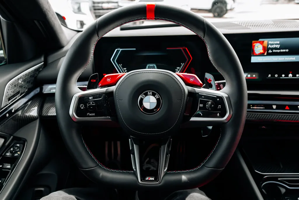 BMW M5 photo 28