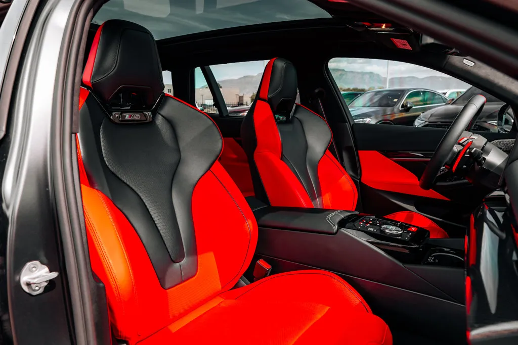 BMW M5 photo 56