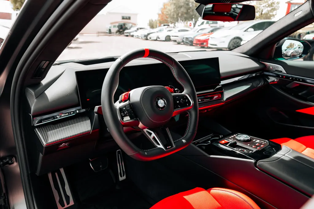 BMW M5 photo 19