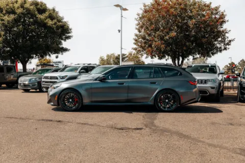 More photos of 2025 BMW M5 Touring at Integrity Automotive, NM