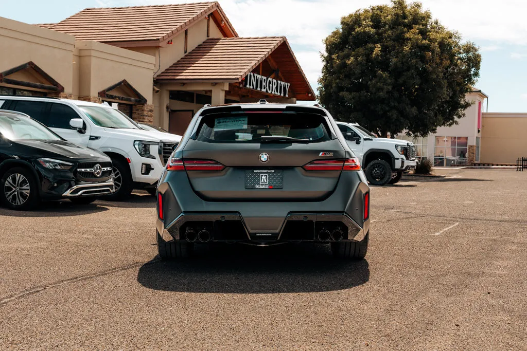BMW M5 photo 6