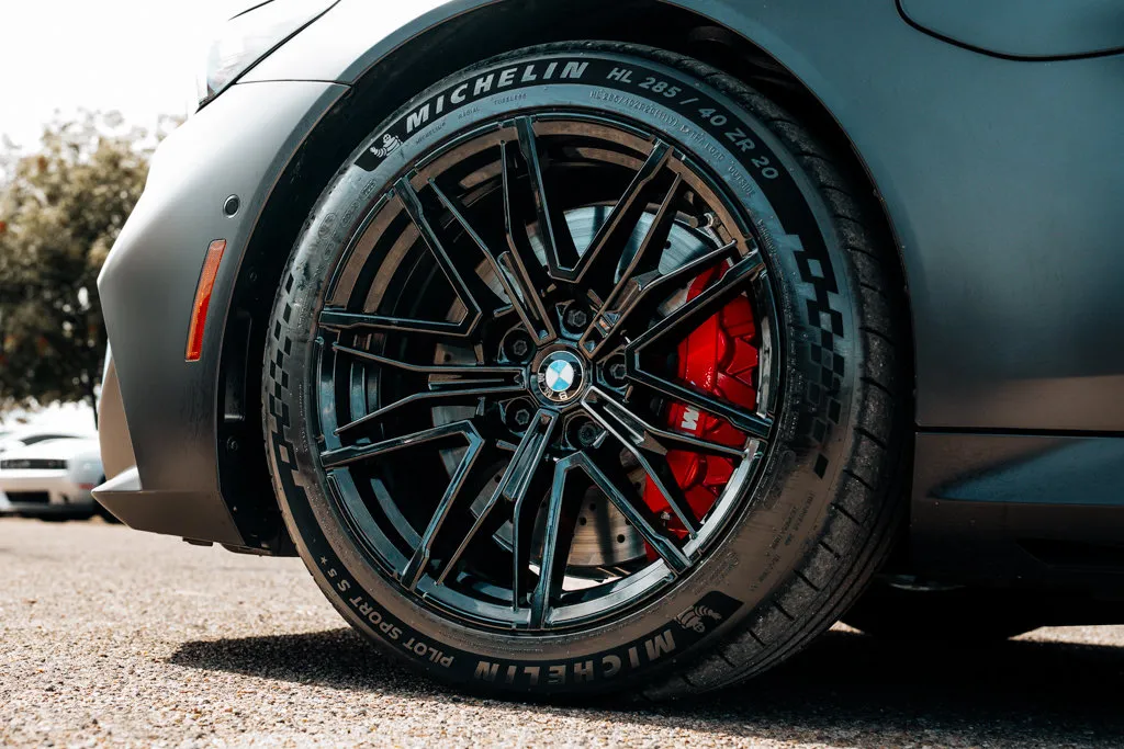 BMW M5 photo 12