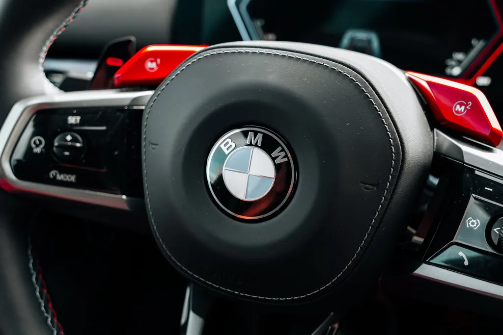 BMW M5 photo 29