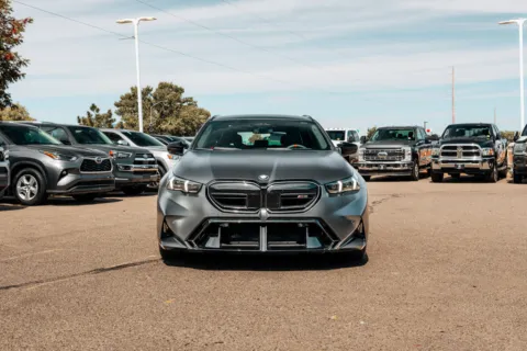 Photos of 2025 BMW M5 Touring for sale in Albuquerque, NM at Integrity Automotive
