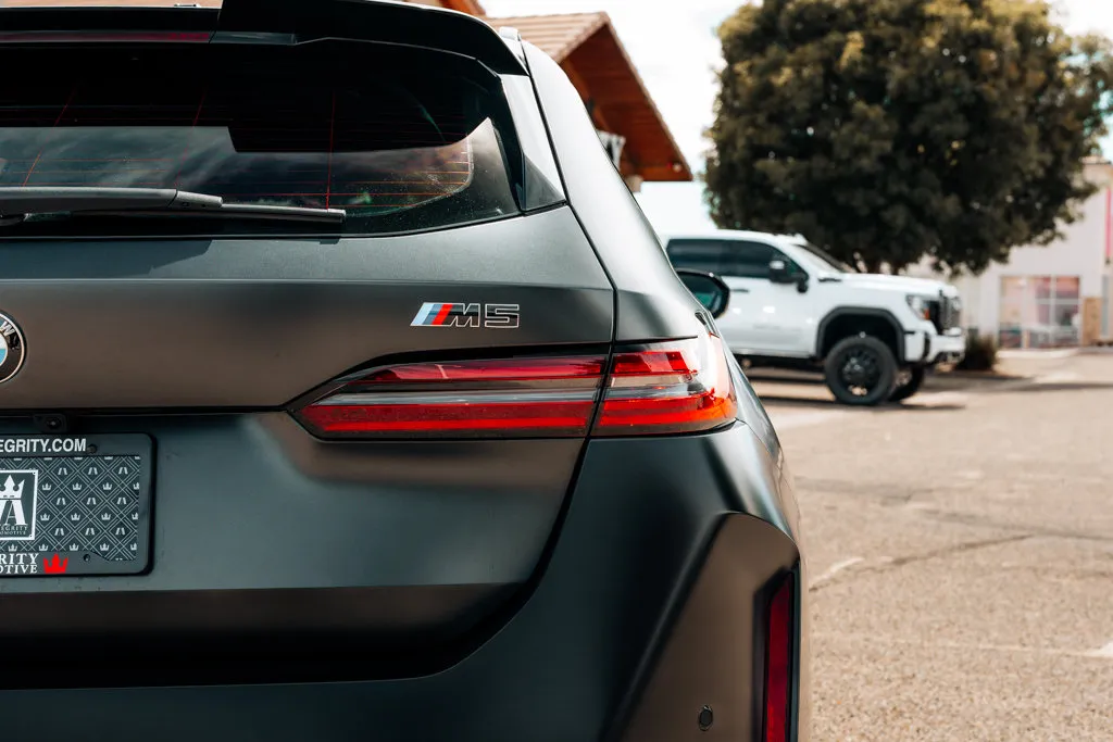 BMW M5 photo 15
