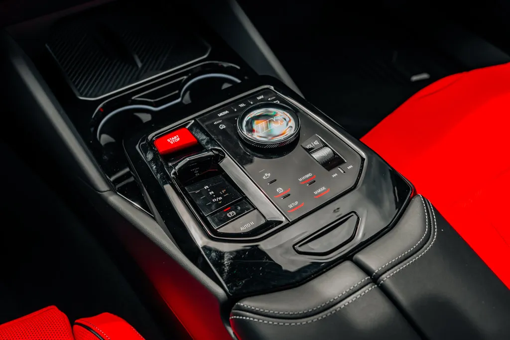 BMW M5 photo 37