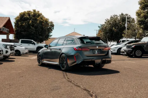 More photos of 2025 BMW M5 Touring at Integrity Automotive, NM