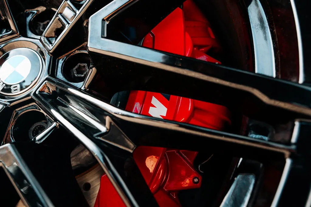BMW M5 photo 13