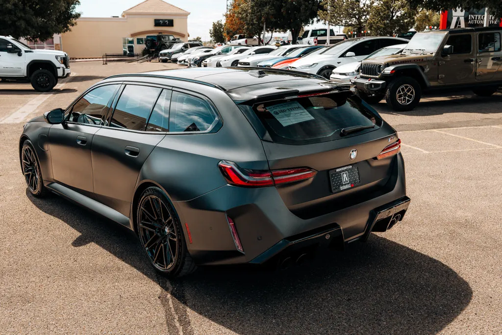 BMW M5 photo 18