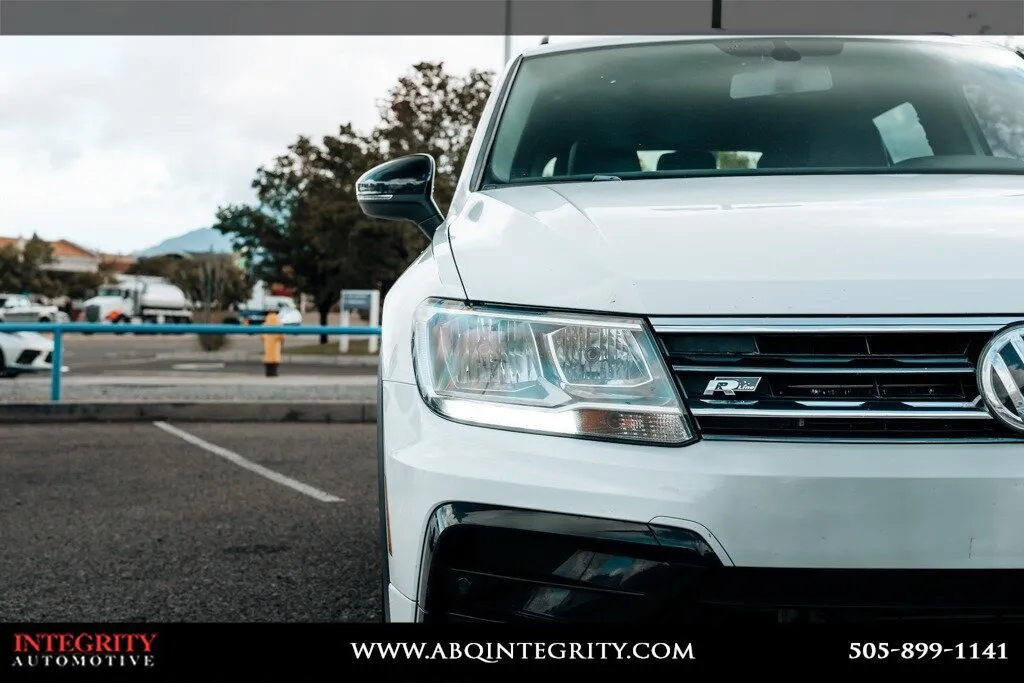 Volkswagen Tiguan photo 9