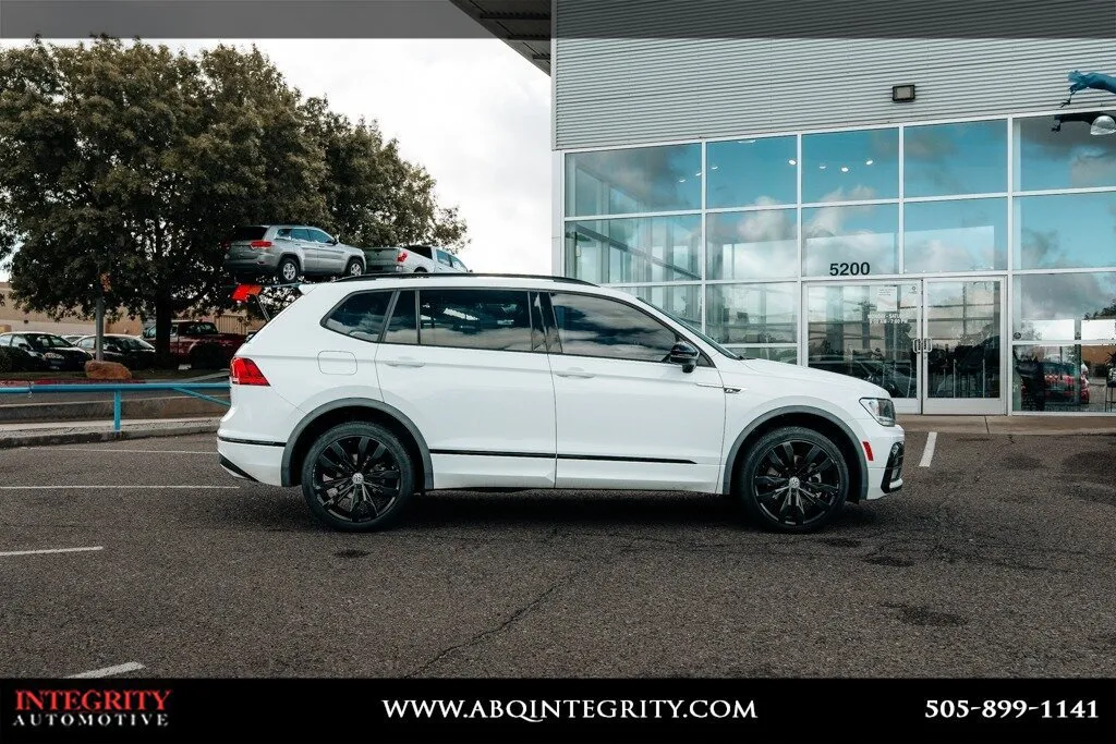 Volkswagen Tiguan photo 8