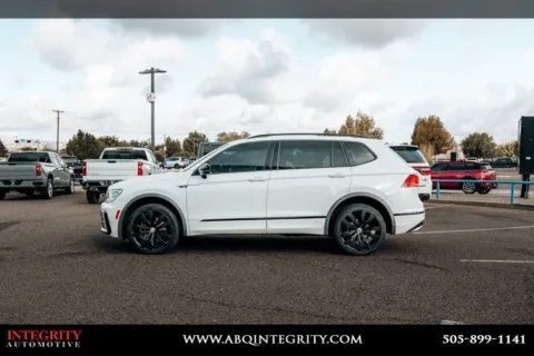 More photos of 2020 Volkswagen Tiguan 2.0T SE R-Line Black at Integrity Automotive Coors, NM