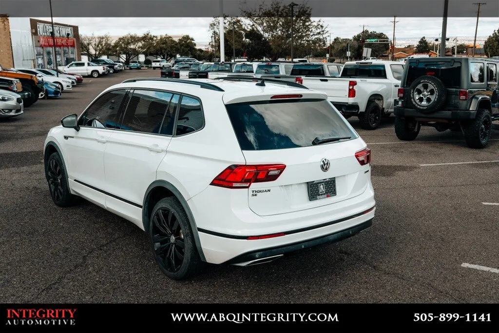Volkswagen Tiguan photo 18