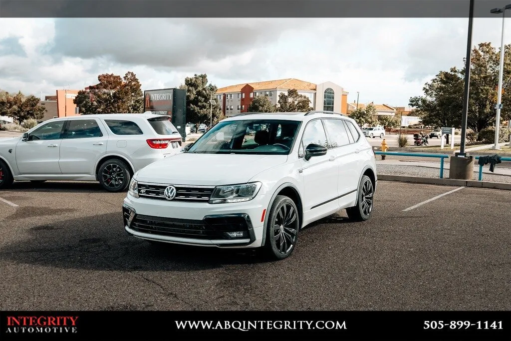 Volkswagen Tiguan photo 3