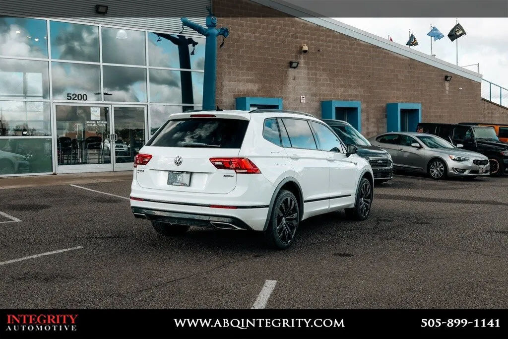 Volkswagen Tiguan photo 7