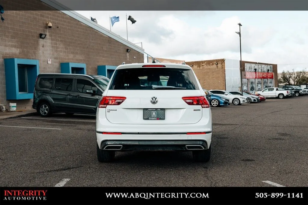 Volkswagen Tiguan photo 6